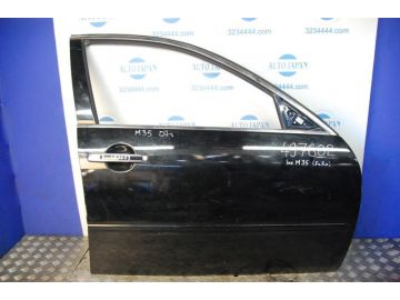 Двері передн. прав. INFINITI M35/M45 04-10