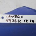Ограничитель двери передн. прав. MITSUBISHI LANCER X 10 07-15 - Превью 2