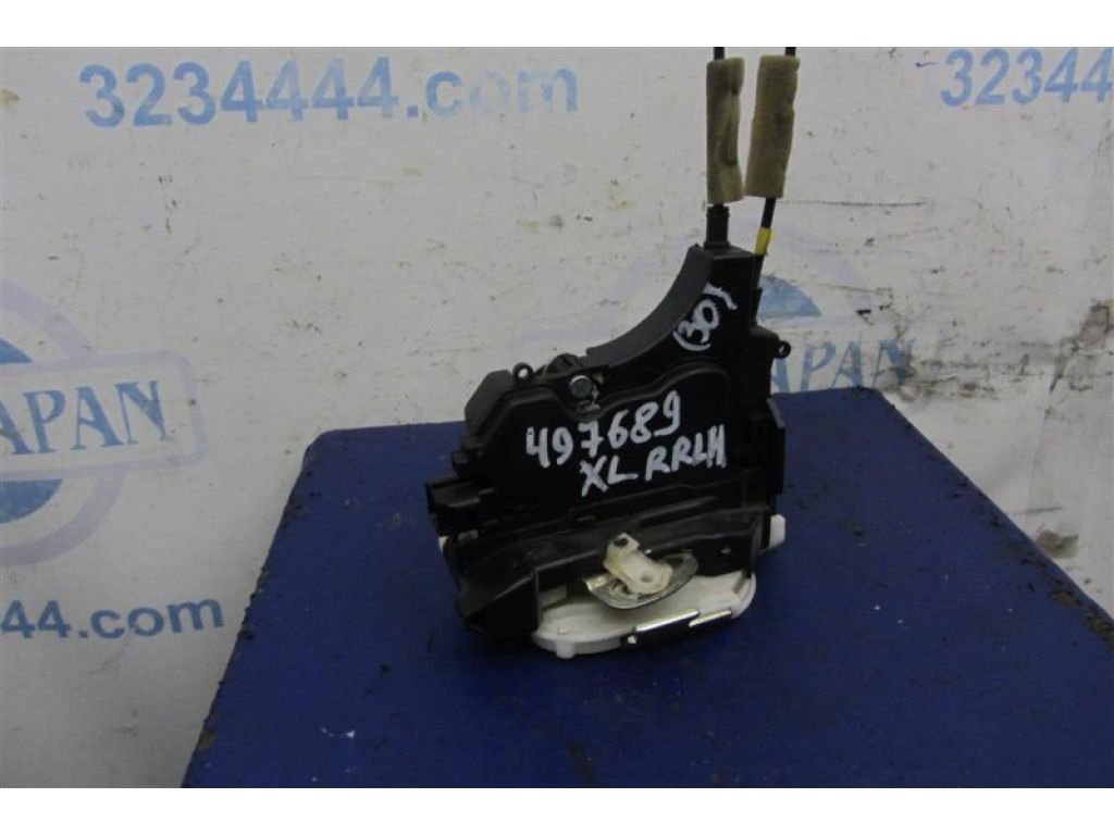 MN145875 | Замок двері задн. лів. MITSUBISHI OUTLANDER XL 05-13