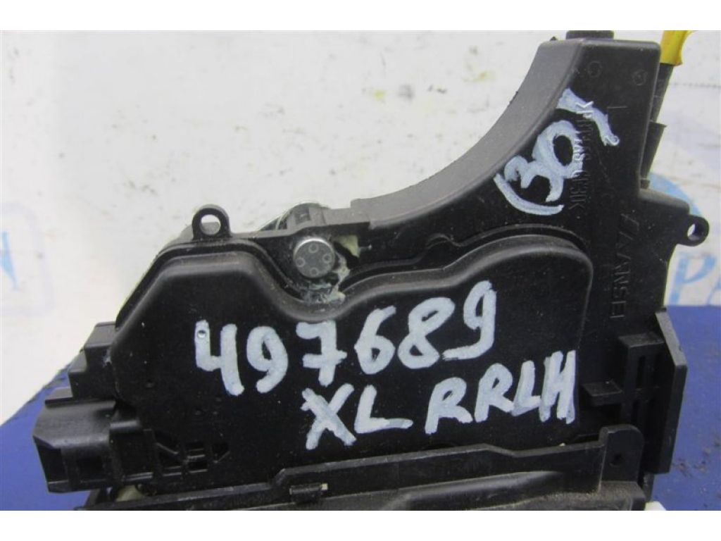 MN145875 | Замок двері задн. лів. MITSUBISHI OUTLANDER XL 05-13 - Фото 2