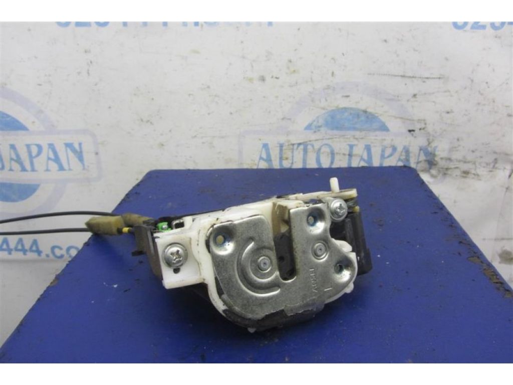 MN145875 | Замок двері задн. лів. MITSUBISHI OUTLANDER XL 05-13 - Фото 4