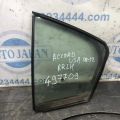 73455-TA5-A00 | Стекло двери глухое задн. лев. HONDA ACCORD USA 07-12