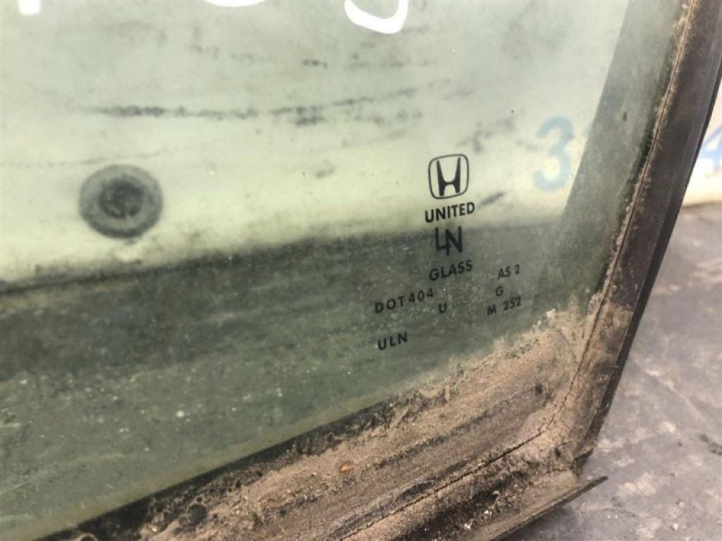 73455-TA5-A00 | Стекло двери глухое задн. лев. HONDA ACCORD USA 07-12 - Фото 2