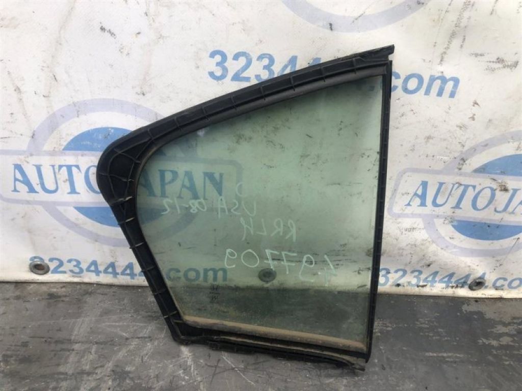 73455-TA5-A00 | Стекло двери глухое задн. лев. HONDA ACCORD USA 07-12 - Фото 3