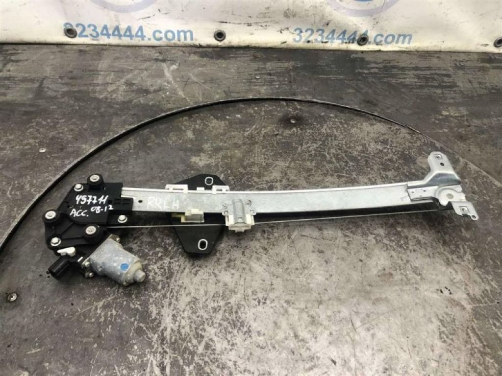 72750-TA0-A01 | Склопідйомник задн. лів. HONDA ACCORD USA 07-12