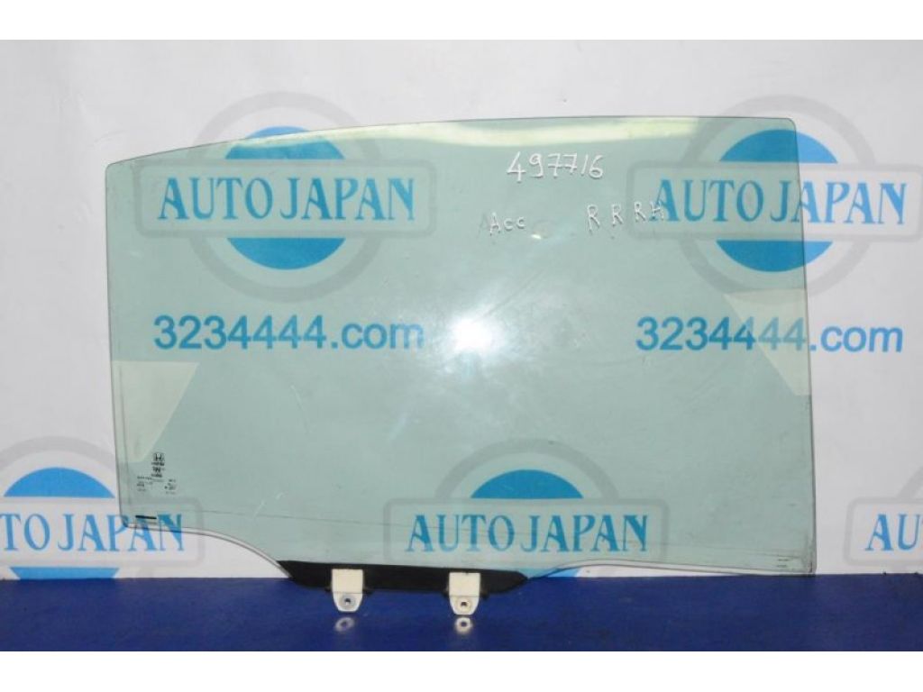 73400-TA5-A00 | Стекло двери задн. прав. HONDA ACCORD USA 07-12 - Фото 2