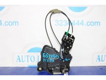 Замок двері передн. прав. TOYOTA CAMRY 40 06-11