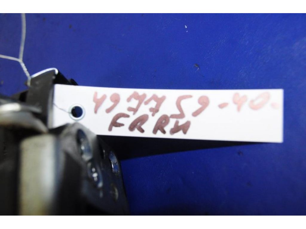 69030-33290 | Замок двері передн. прав. TOYOTA CAMRY 40 06-11 - Фото 3