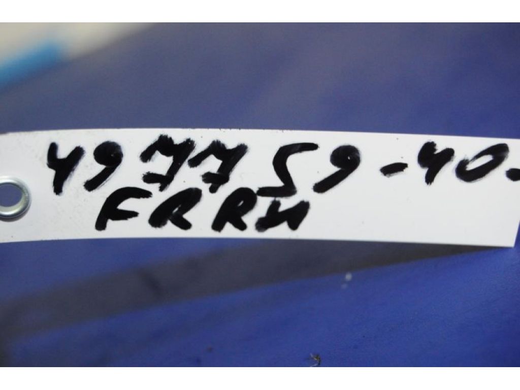 69030-33290 | Замок двері передн. прав. TOYOTA CAMRY 40 06-11 - Фото 4