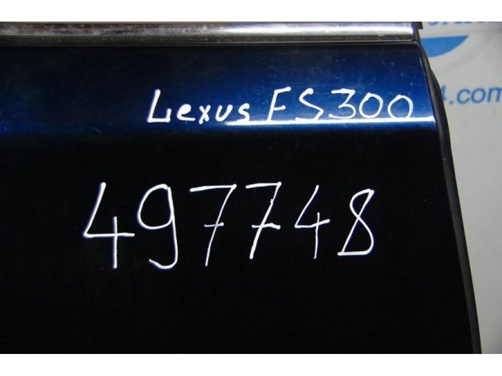 6700333150 | Дверь задн. прав. LEXUS ES300 ES330 01-06 - Фото 7