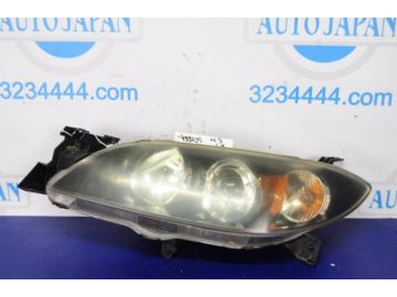 Фара передн. лев. MAZDA 3 BK 03-08