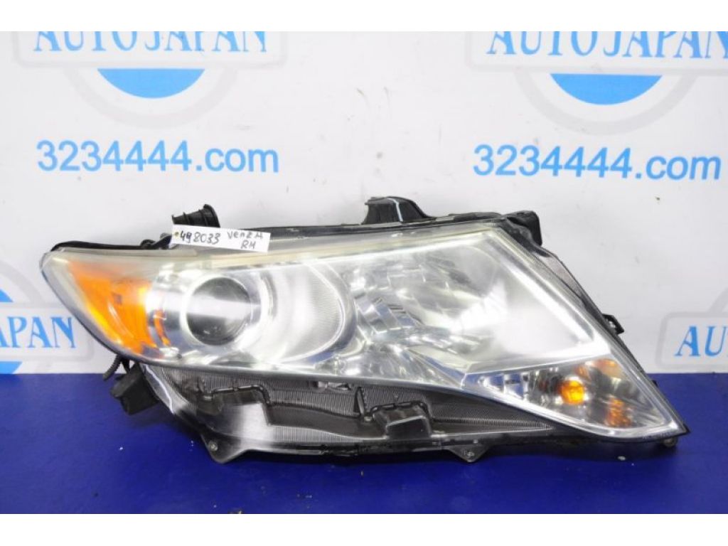 81110-0T020 | Фара передн. прав. TOYOTA VENZA 09-16