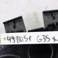 Панель приладів INFINITI G25/G35/G37/Q40 06-14 - Прев'ю 2