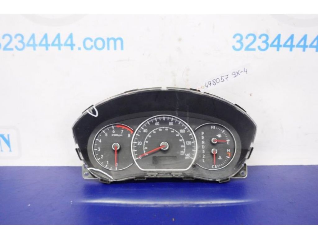 34110-80J40 | Панель приладів SUZUKI SX4 06-13