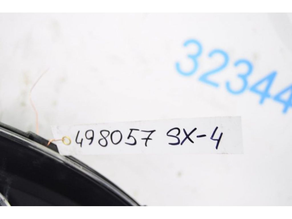 34110-80J40 | Панель приладів SUZUKI SX4 06-13 - Фото 2