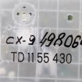 TD11-55-430 | Панель приборов MAZDA CX-9 06-16 - Превью 3