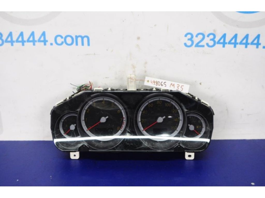 24820-EH11B | Панель приладів INFINITI M35/M45 04-10