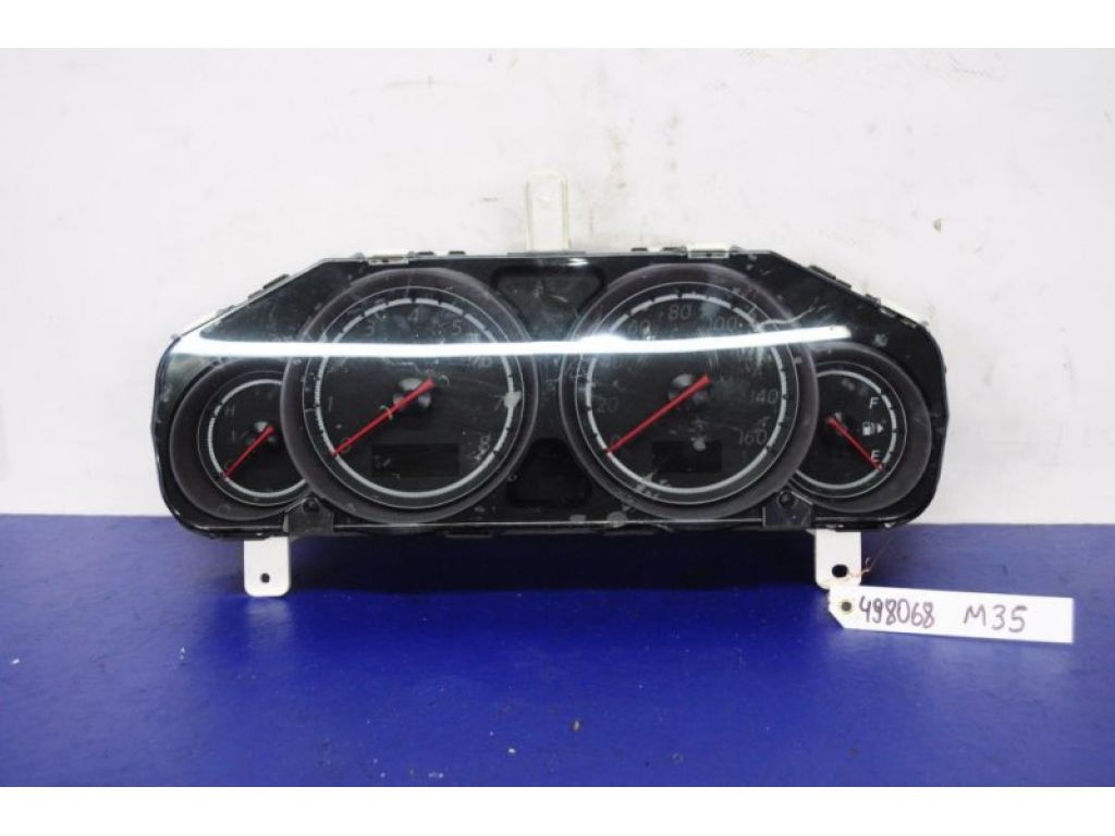 24820-EJ70A | Панель приладів INFINITI M35/M45 04-10