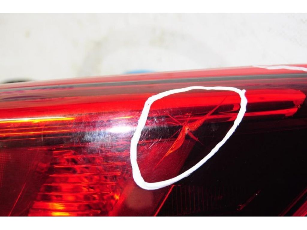 DB4G-51-150 | Фонарь наружный задн. прав. MAZDA CX-3 14-18 - Фото 2