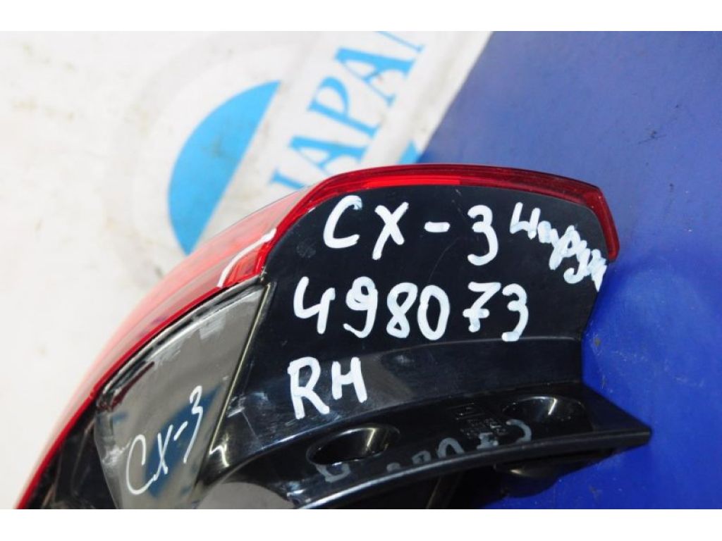 DB4G-51-150 | Фонарь наружный задн. прав. MAZDA CX-3 14-18 - Фото 5