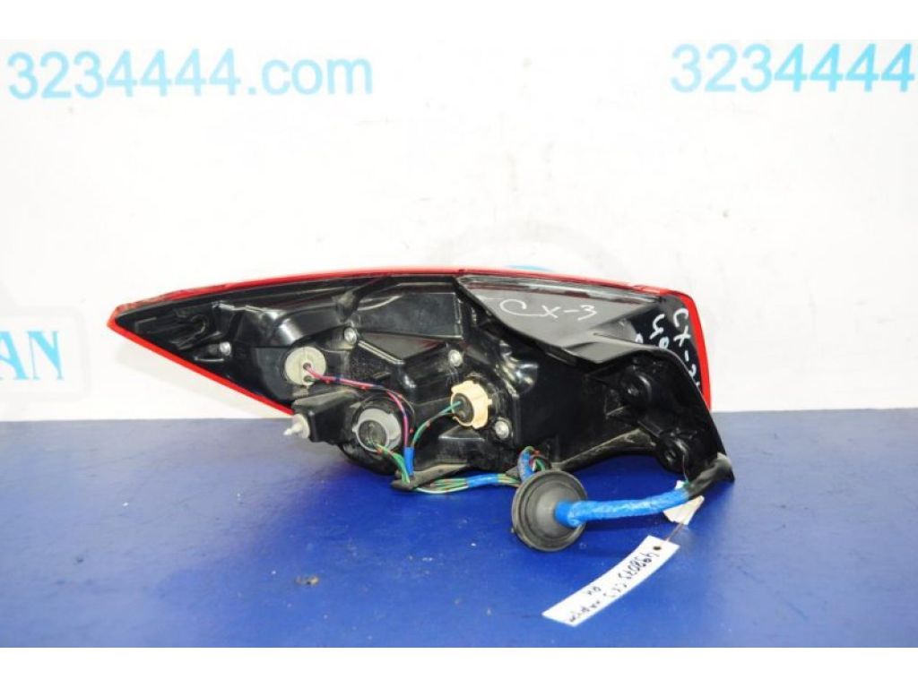 DB4G-51-150 | Фонарь наружный задн. прав. MAZDA CX-3 14-18 - Фото 6