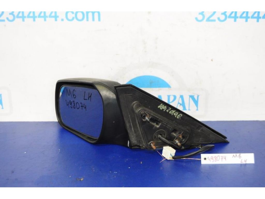 GK2A-69-180H78 | Зеркало лев. MAZDA 6 GG 02-07