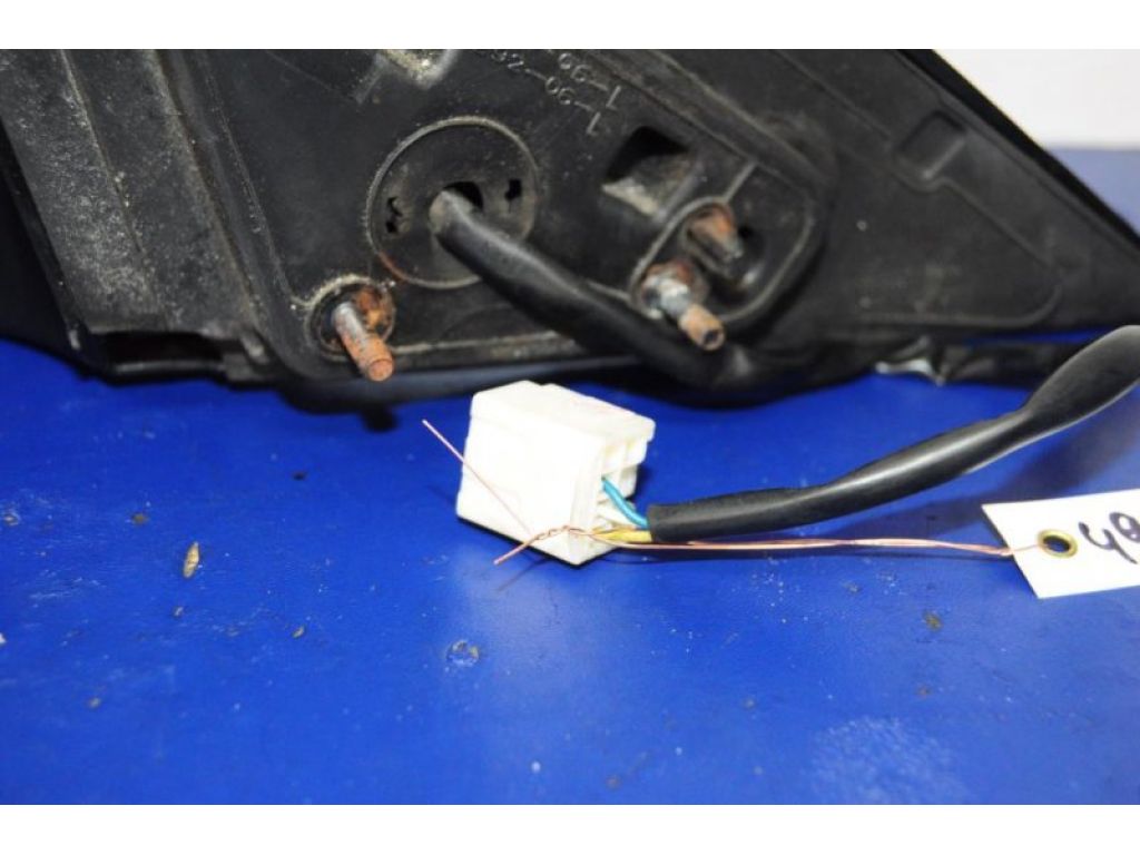 GK2A-69-180H78 | Зеркало лев. MAZDA 6 GG 02-07 - Фото 3