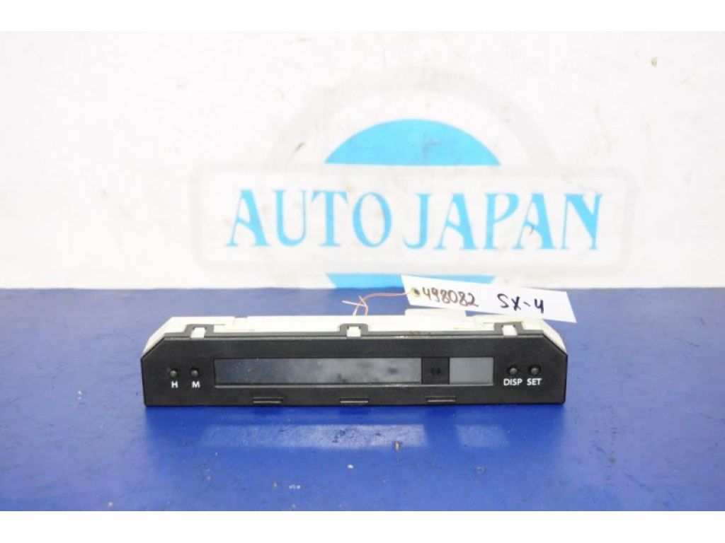 34600-80J22 | Годинник SUZUKI SX4 06-13