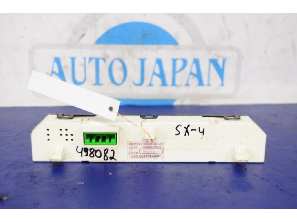 34600-80J22 | Годинник SUZUKI SX4 06-13 - Фото 2