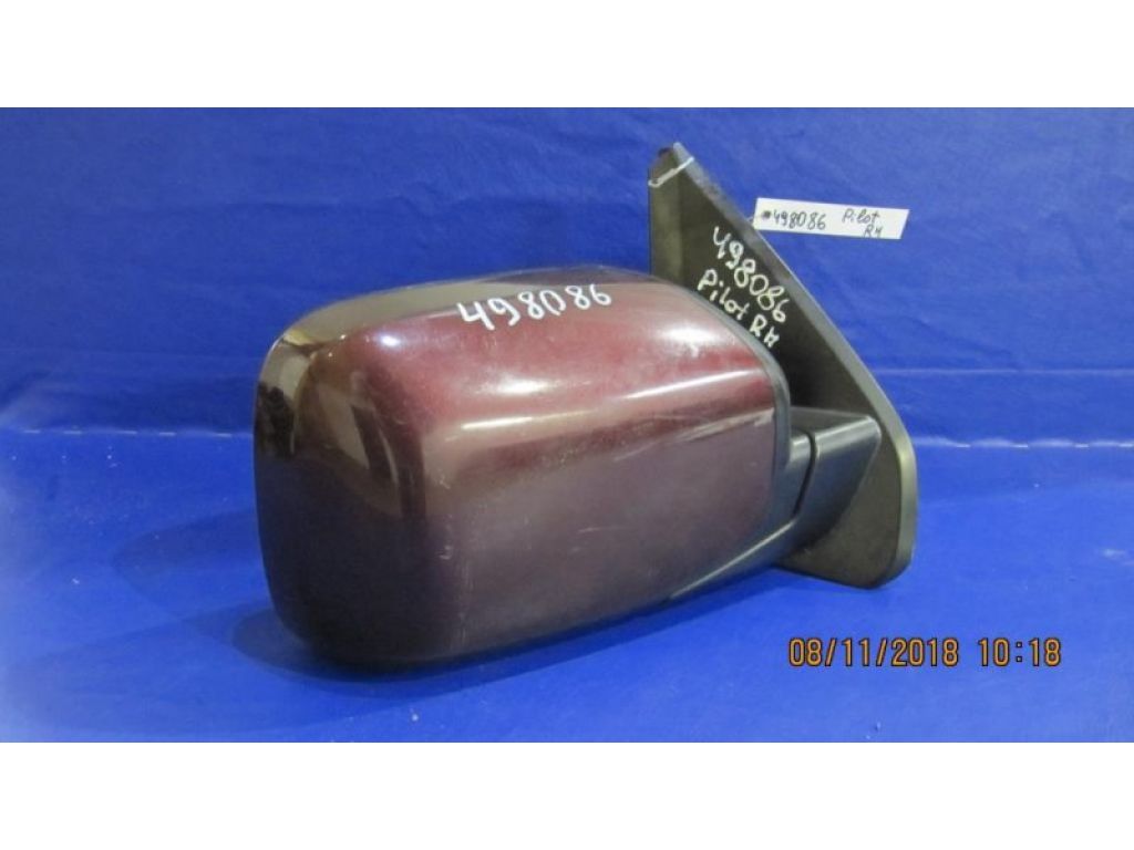 76208-SZA-A11ZA | Зеркало прав. HONDA PILOT 08-15