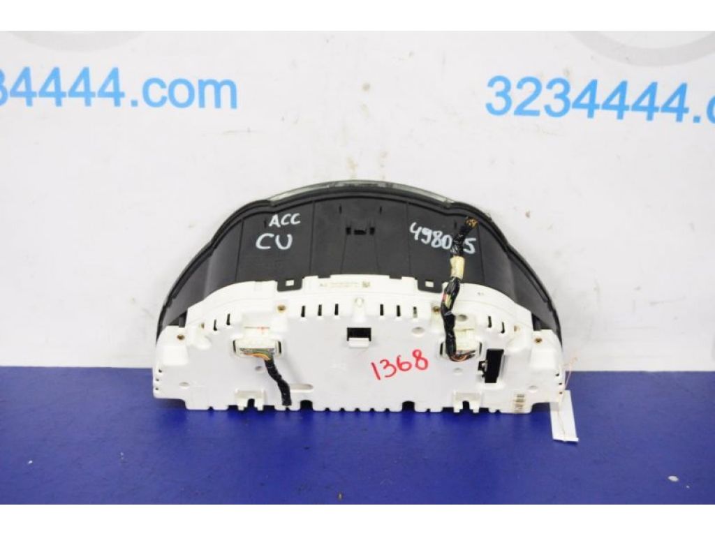 78120-SEC-A01 | Панель приборов HONDA ACCORD CL7 / TSX 03-08 - Фото 3