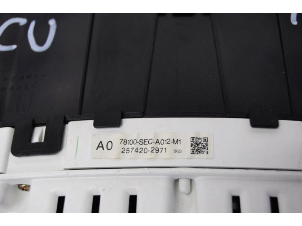 78120-SEC-A01 | Панель приборов HONDA ACCORD CL7 / TSX 03-08 - Фото 4