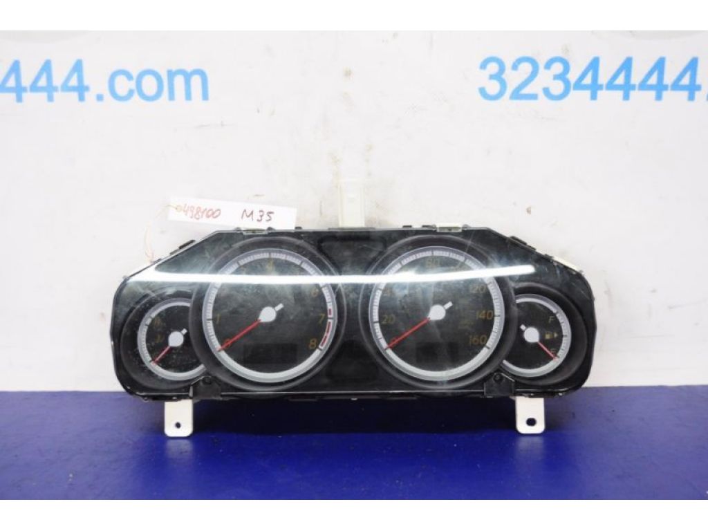 24820-EJ20A | Панель приладів INFINITI M35/M45 04-10