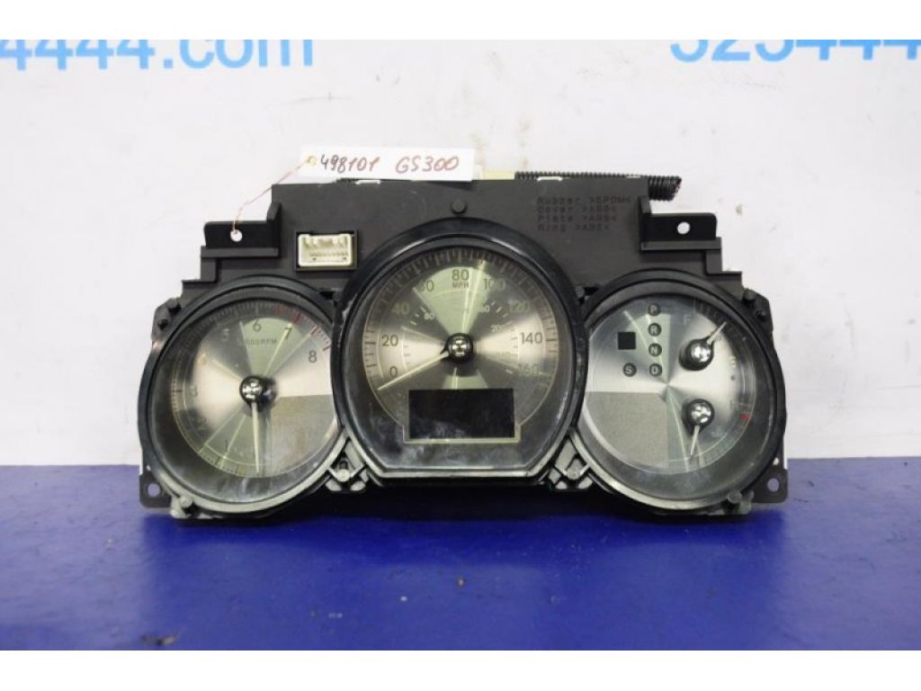 83800-30B00 | Панель приборов LEXUS GS350 GS300 05-11