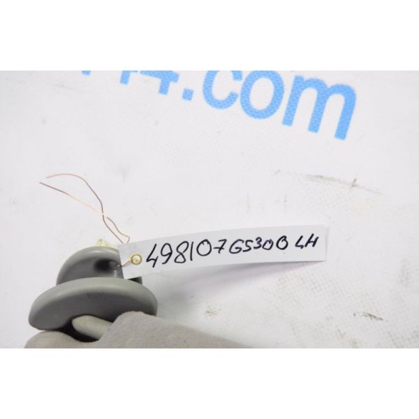 Козирок сонцезахисний лівий LEXUS GS350 GS300 05-11 74320-30A21-B1 — 2