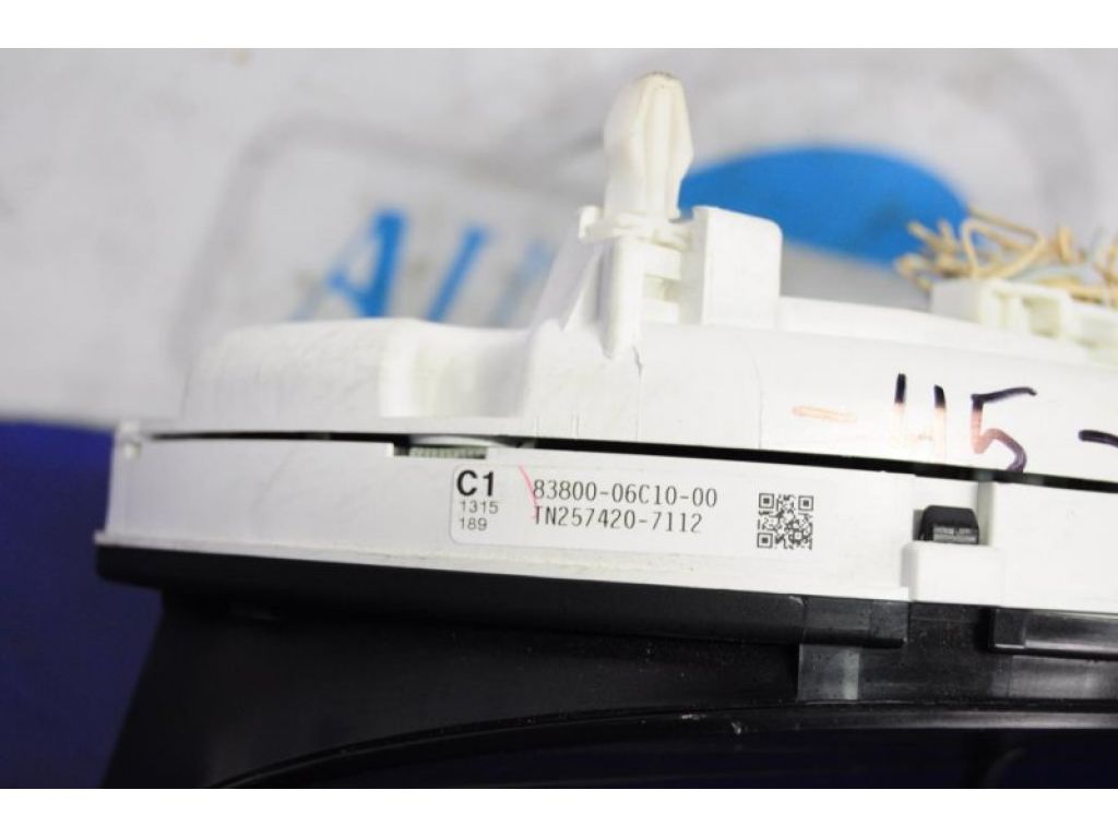 83800-06C10 | Панель приборов TOYOTA CAMRY 30 02-06 - Фото 3