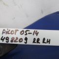 Петля кришки багажника прав. HONDA PILOT 08-15 - Прев'ю 2