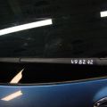 60809XA01A9P | Кришка багажника SUBARU TRIBECA B10 07-13 - Прев'ю 6