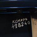 60809XA01A9P | Кришка багажника SUBARU TRIBECA B10 07-13 - Прев'ю 7
