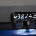 60809XA01A9P | Кришка багажника SUBARU TRIBECA B10 07-13 - Прев'ю 9