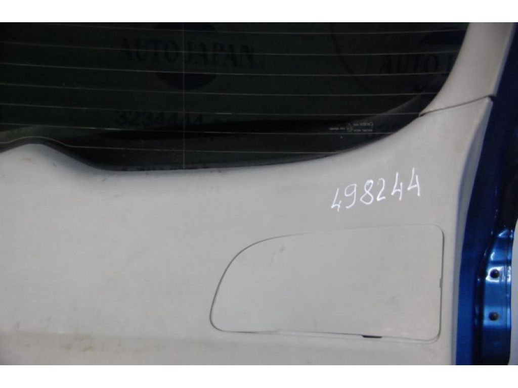 60809XA01A9P | Кришка багажника SUBARU TRIBECA B10 07-13 - Фото 11