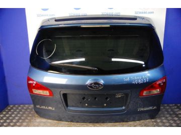 Петля крышки багажника лев. SUBARU TRIBECA B10 07-13