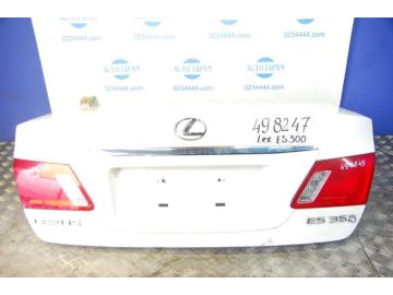 Кришка багажника LEXUS ES350 06-12