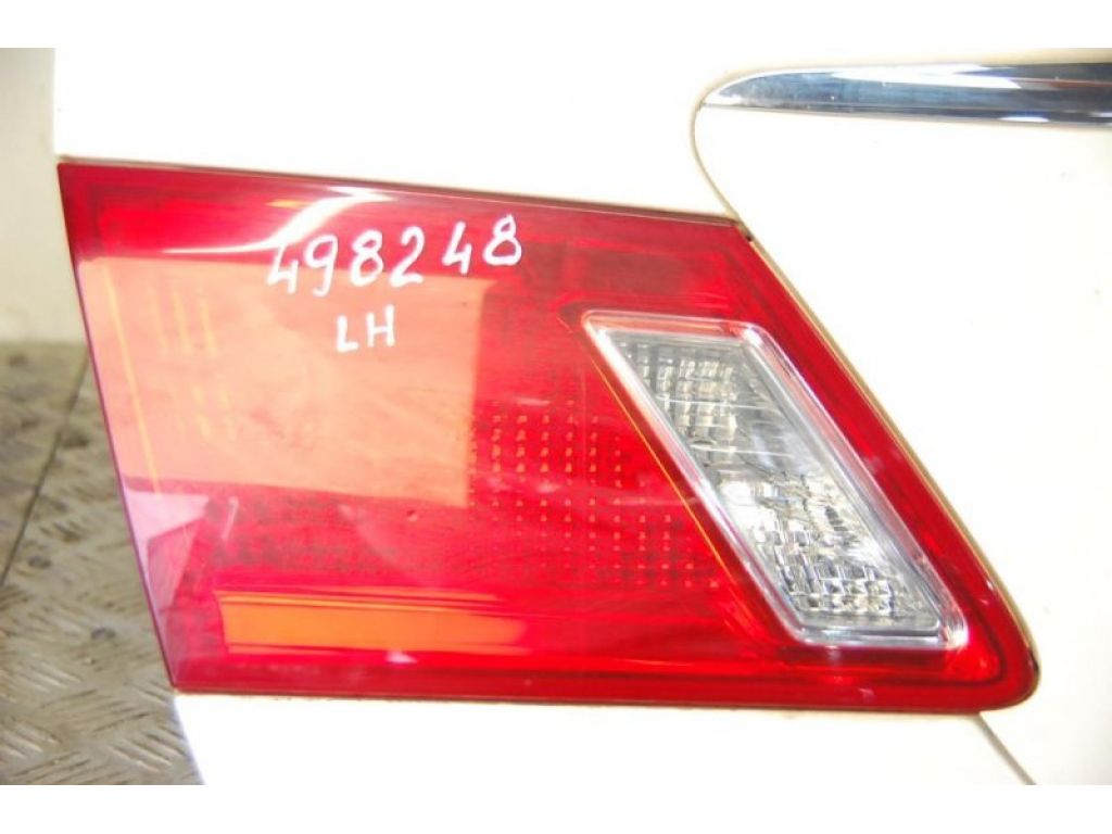 64401-33490 | Кришка багажника LEXUS ES350 06-12 - Фото 3