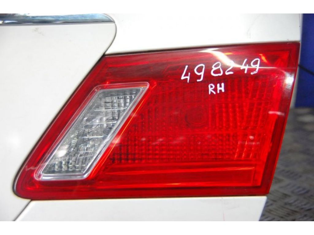 64401-33490 | Кришка багажника LEXUS ES350 06-12 - Фото 4