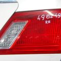 64401-33490 | Кришка багажника LEXUS ES350 06-12 - Прев'ю 4
