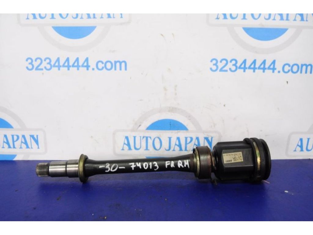 43410-06200 | Вал промежуточный привода прав. TOYOTA CAMRY 30 02-06