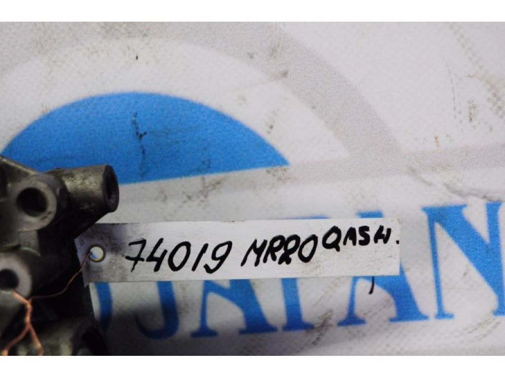 16119-EN20B | Дросельна заслінка NISSAN QASHQAI 07-14 - Фото 2