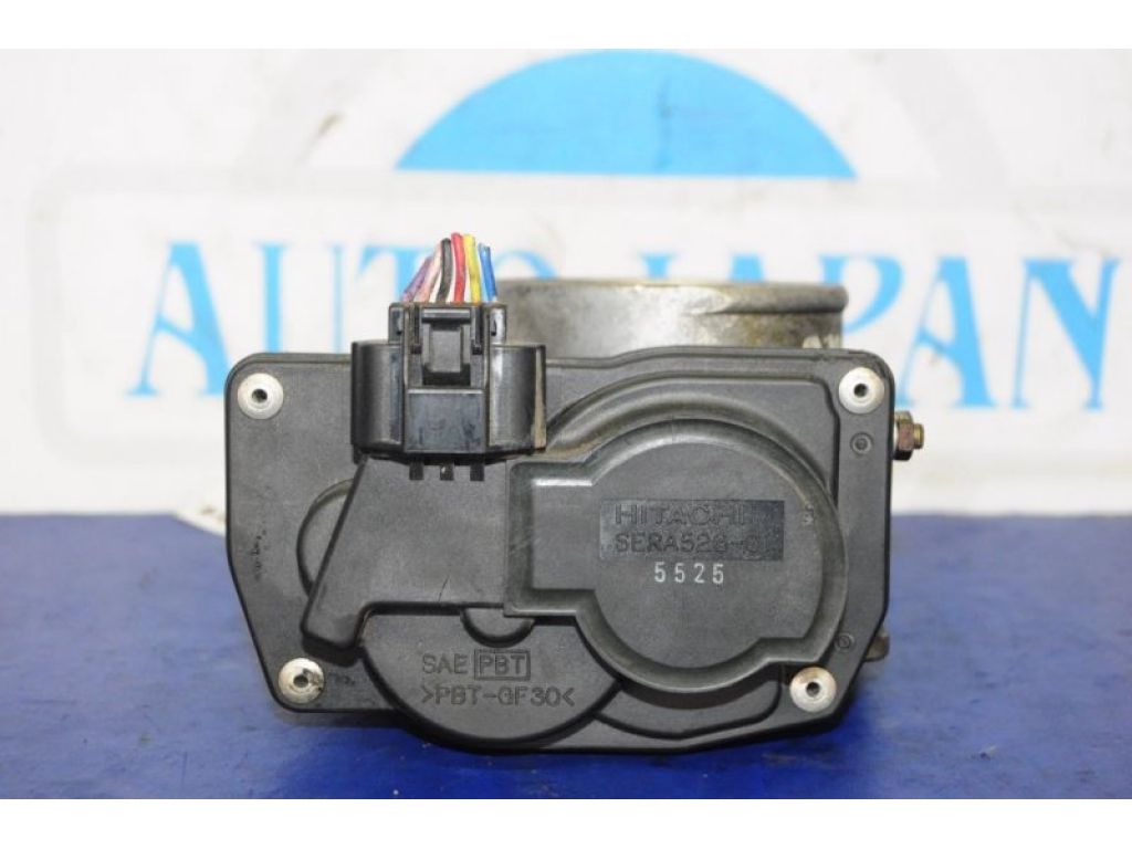 16119-EN20B | Дросельна заслінка NISSAN QASHQAI 07-14 - Фото 4