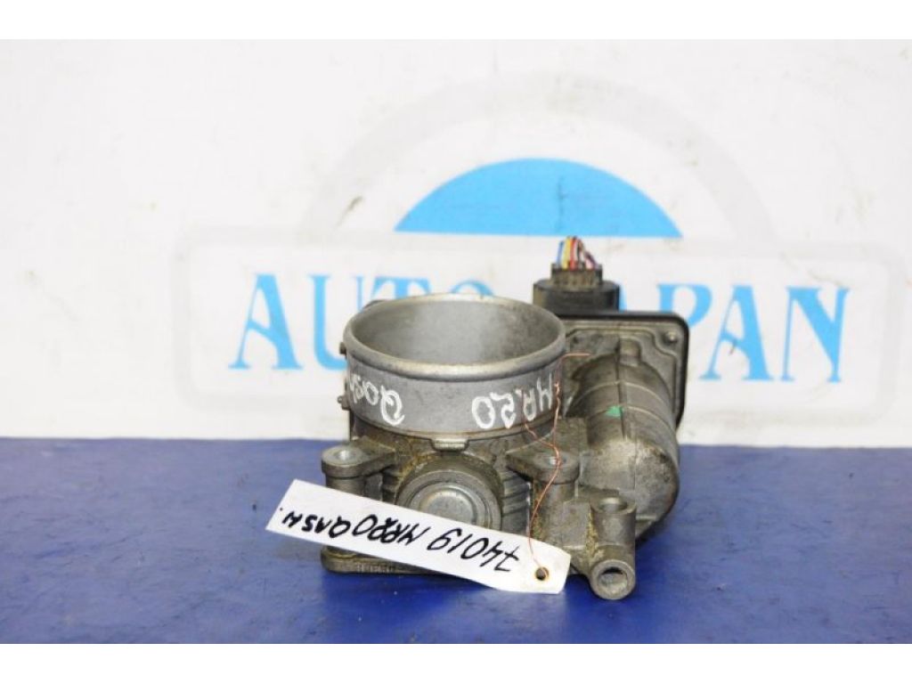 16119-EN20B | Дросельна заслінка NISSAN QASHQAI 07-14 - Фото 5